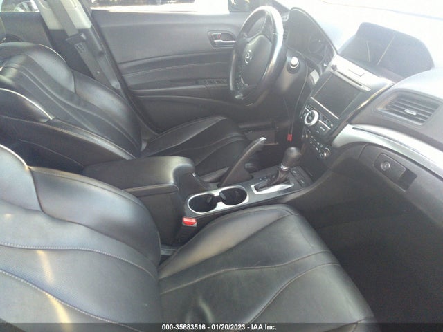 2020 Acura ILX, VIN: 19UDE2F75LA012776