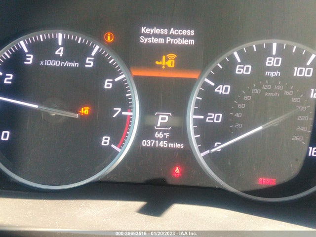 2020 Acura ILX, VIN: 19UDE2F75LA012776