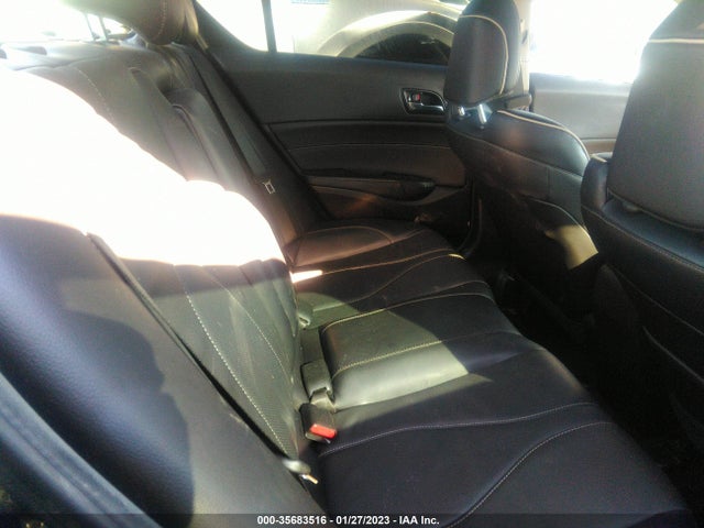 2020 Acura ILX, VIN: 19UDE2F75LA012776