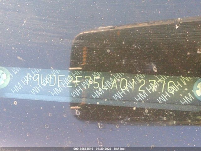 19UDE2F75LA012776 Acura Ilx Pkg
