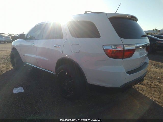 Dodge Durango Citadel 2012 1C4SDHET4CC130378 Image 5