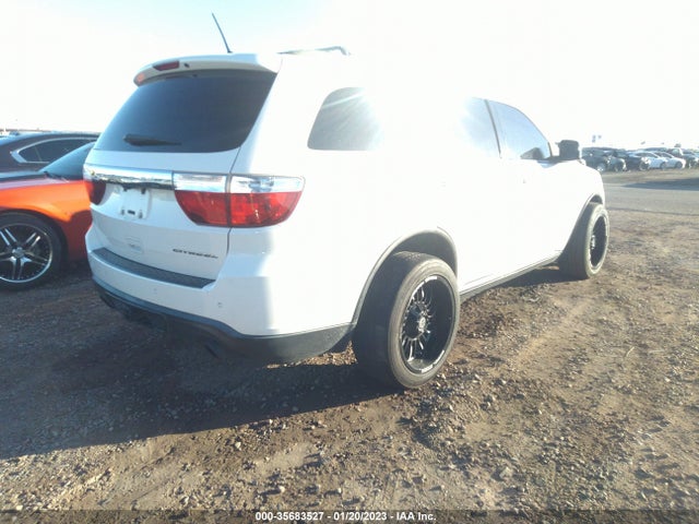 Dodge Durango Citadel 2012 1C4SDHET4CC130378 Image 6