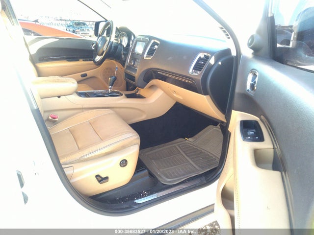 Dodge Durango Citadel 2012 1C4SDHET4CC130378 Image 7