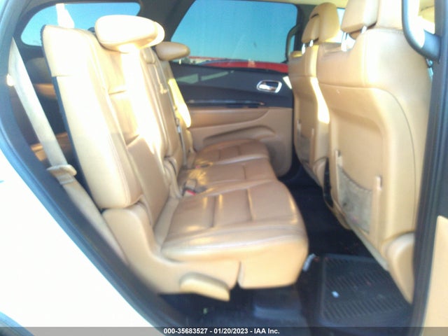Dodge Durango Citadel 2012 1C4SDHET4CC130378 Image 10