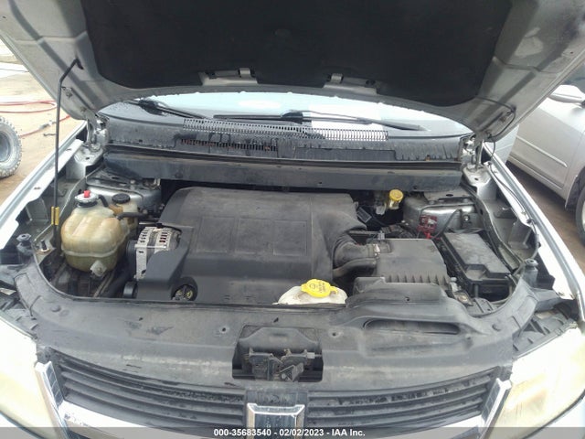 Dodge Journey Sxt 2010 3D4PH5FV3AT166527 Image 11