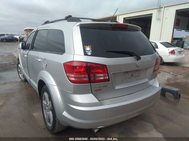 Dodge Journey Sxt 2010 3D4PH5FV3AT166527 Image 4