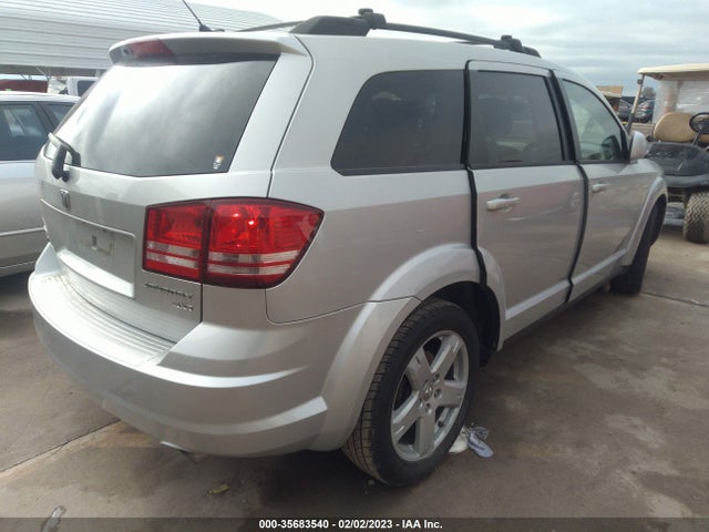 Dodge Journey Sxt 2010 3D4PH5FV3AT166527 Image 5