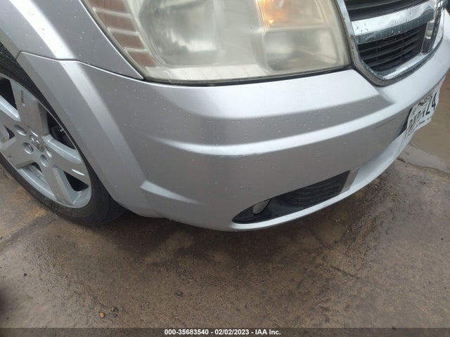 Dodge Journey Sxt 2010 3D4PH5FV3AT166527 Image 7