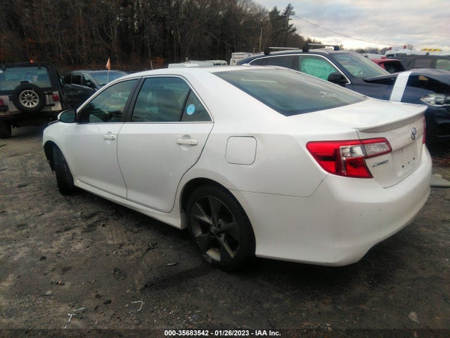 Toyota Camry 2012 4T1BF1FK0CU631300 Image 4