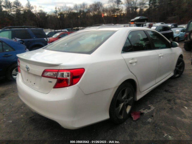 Toyota Camry 2012 4T1BF1FK0CU631300 Image 5