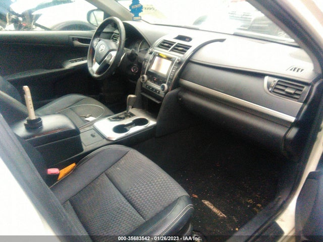 Toyota Camry 2012 4T1BF1FK0CU631300 Image 6