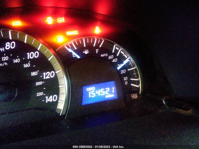 Toyota Camry 2012 4T1BF1FK0CU631300 Image 8