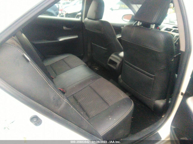 Toyota Camry 2012 4T1BF1FK0CU631300 Image 9
