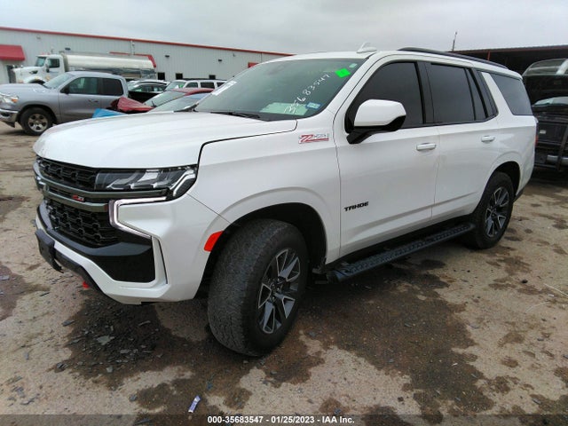 2022 Chevrolet Tahoe, VIN: 1GNSKPKDXNR130471