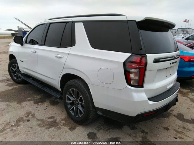 2022 Chevrolet Tahoe, VIN: 1GNSKPKDXNR130471