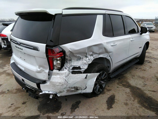 2022 Chevrolet Tahoe, VIN: 1GNSKPKDXNR130471