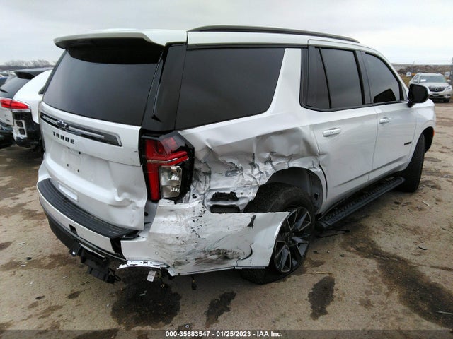 2022 Chevrolet Tahoe, VIN: 1GNSKPKDXNR130471