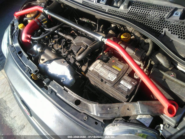 3C3CFFJH2DT693573 Fiat 500 ABARTH