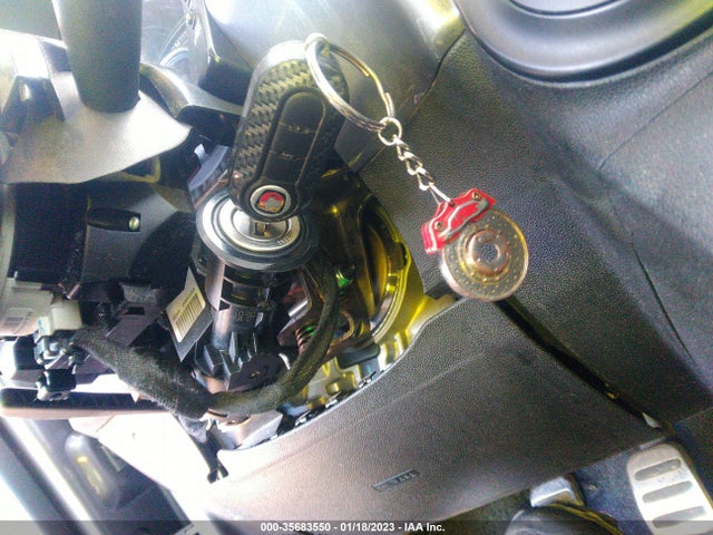 3C3CFFJH2DT693573 Fiat 500 ABARTH