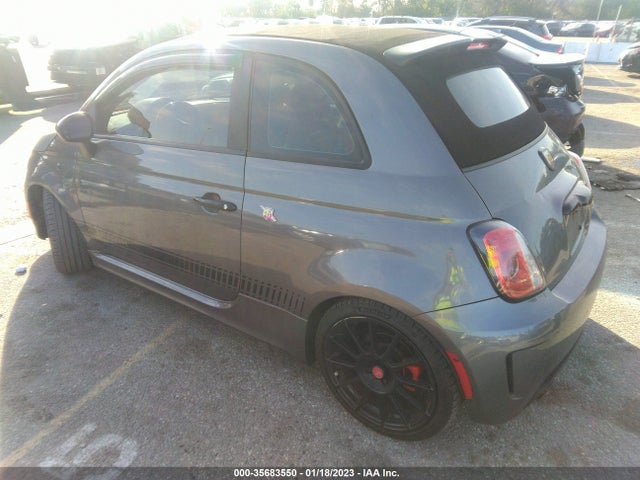 3C3CFFJH2DT693573 Fiat 500 ABARTH