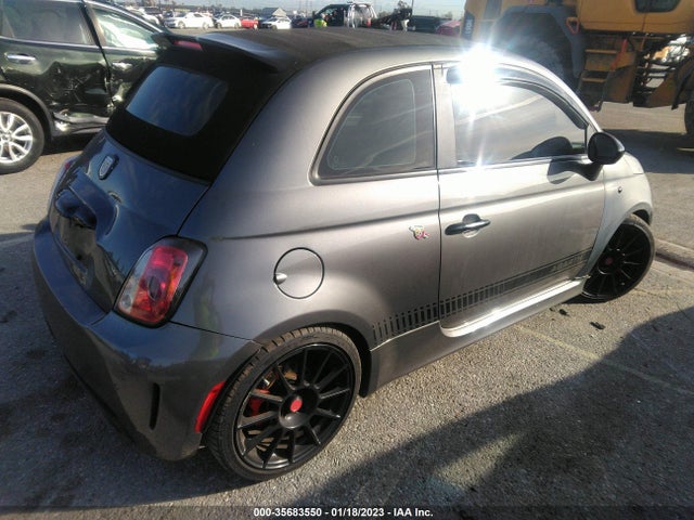 3C3CFFJH2DT693573 Fiat 500 ABARTH