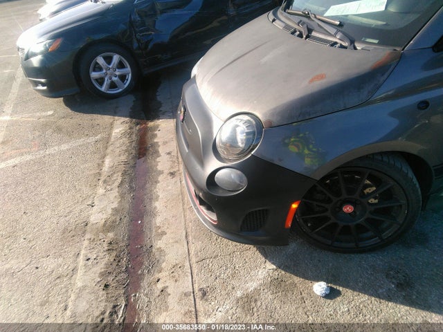 3C3CFFJH2DT693573 Fiat 500 ABARTH