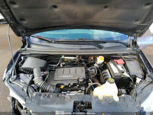 Chevrolet Sonic Premier 2019 1G1JF5SB0K4125664 Image 11