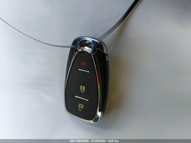Chevrolet Sonic Premier 2019 1G1JF5SB0K4125664 Image 3