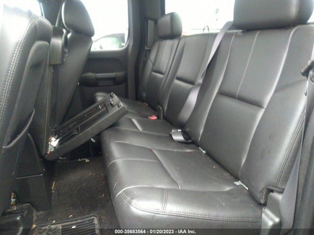 2011 CHEVROLET SILVERADO 1500 LT VIN: 1GCRCSE07BZ307697