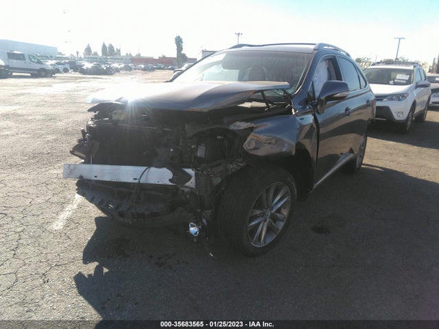 Lexus RX 350 2014 2T2ZK1BA1EC138085 Image 2