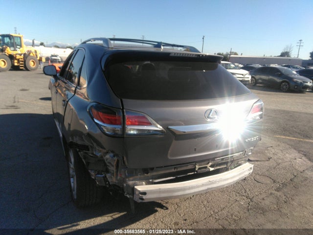 Lexus RX 350 2014 2T2ZK1BA1EC138085 Image 4