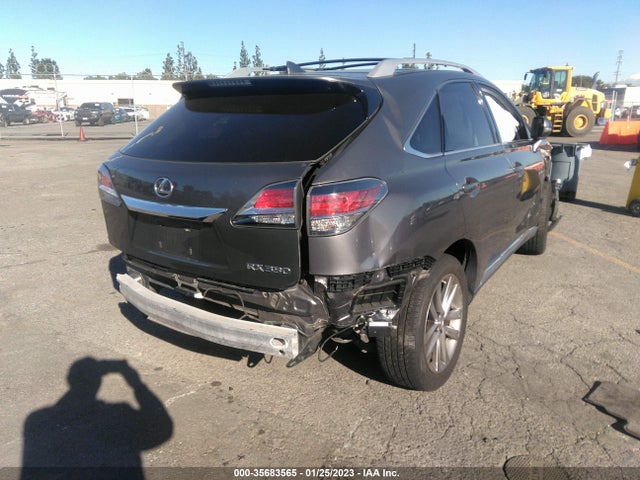 Lexus RX 350 2014 2T2ZK1BA1EC138085 Image 5