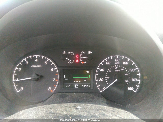 2017 NISSAN SENTRA S VIN: 3N1AB7AP3HY262909