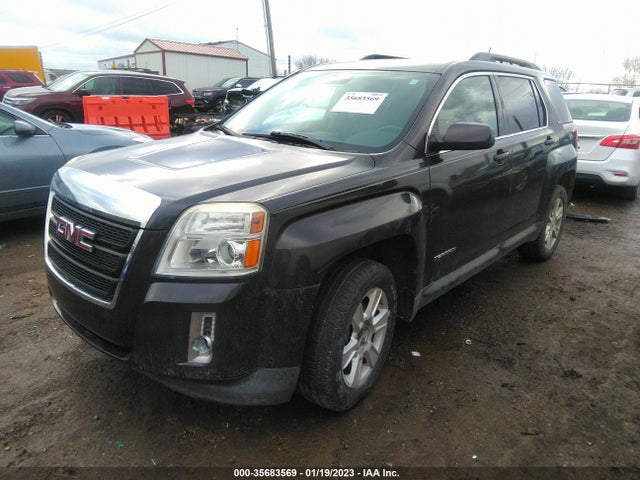GMC Terrain Sle 2013 2GKALSEK5D6337363 Image 2