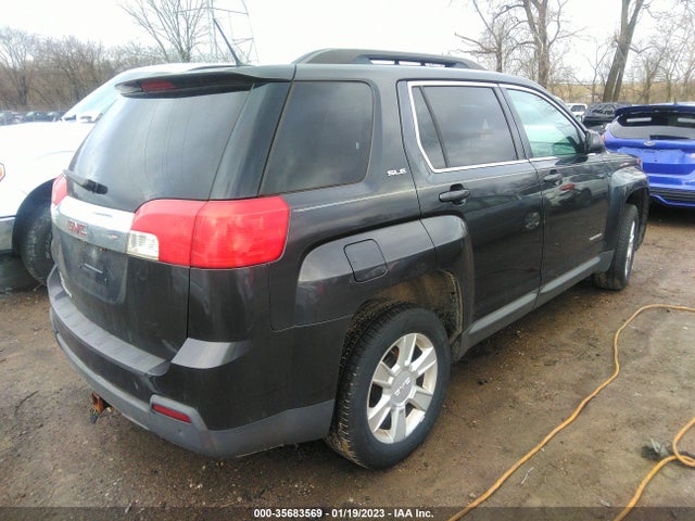 GMC Terrain Sle 2013 2GKALSEK5D6337363 Image 6