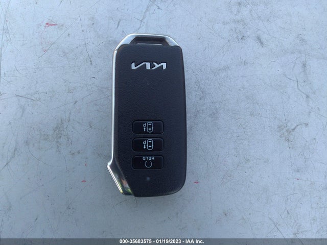 2022 Kia EV6, VIN: KNDC3DLC2N5029737