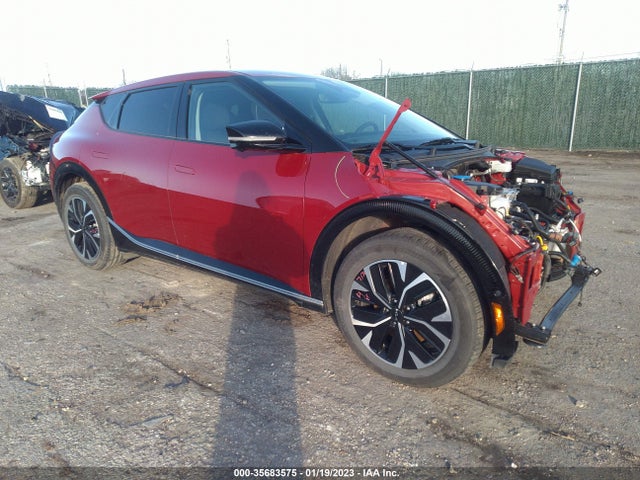 2022 Kia EV6, VIN: KNDC3DLC2N5029737