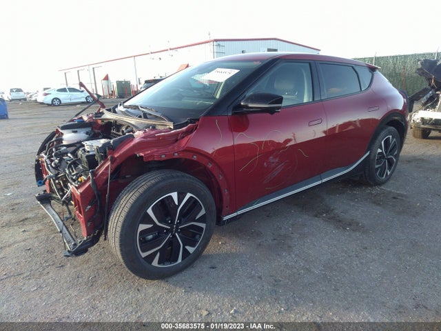 2022 Kia EV6, VIN: KNDC3DLC2N5029737