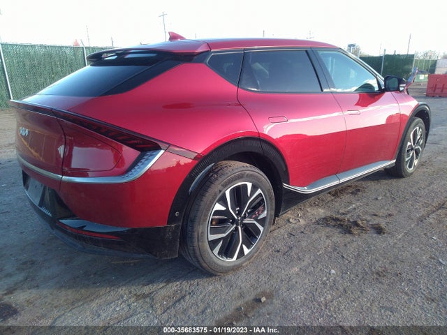 2022 Kia EV6, VIN: KNDC3DLC2N5029737