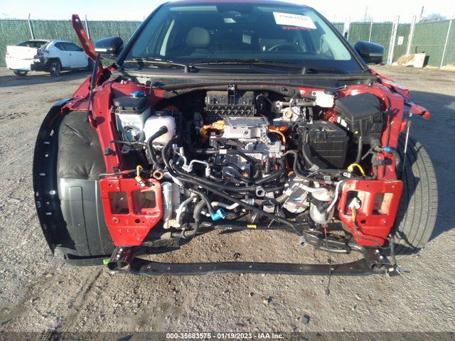 2022 Kia EV6, VIN: KNDC3DLC2N5029737