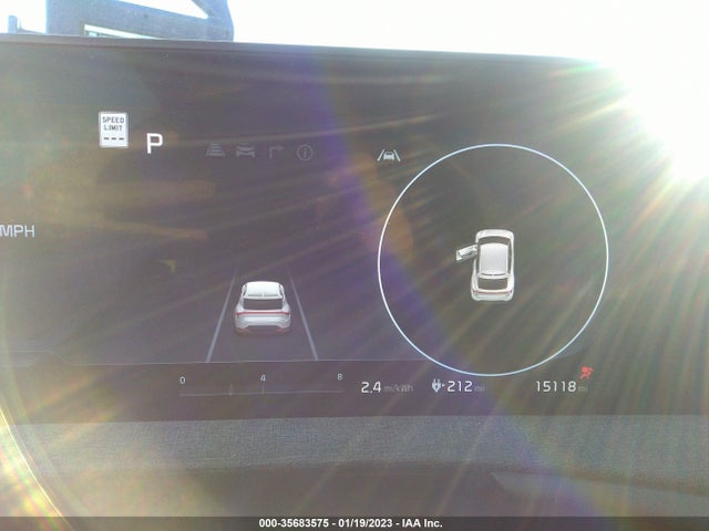 2022 Kia EV6, VIN: KNDC3DLC2N5029737