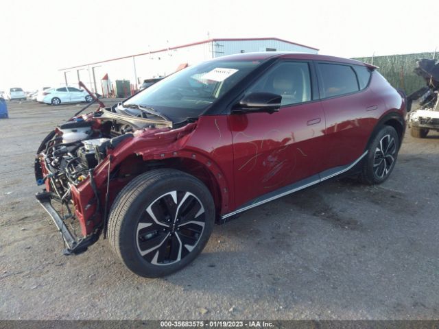 KNDC3DLC2N5029737 KIA Ev6 Wind