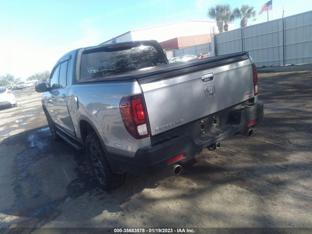 2021 HONDA RIDGELINE SPORT VIN: 5FPYK3F16MB012599