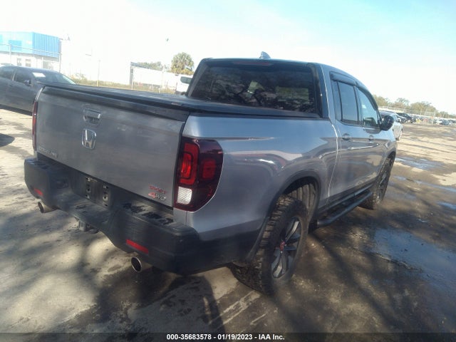 2021 HONDA RIDGELINE SPORT VIN: 5FPYK3F16MB012599