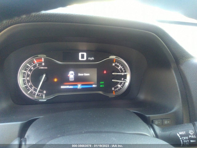 2021 HONDA RIDGELINE SPORT VIN: 5FPYK3F16MB012599