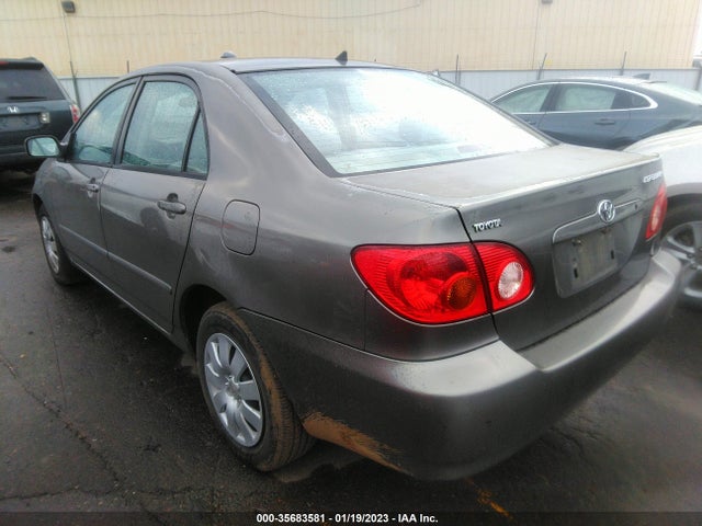 2004 TOYOTA COROLLA CE/S/LE VIN: 1NXBR32E94Z259573