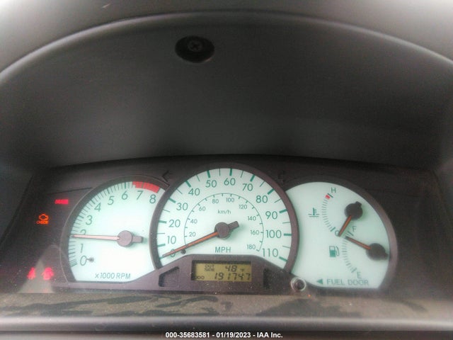 2004 TOYOTA COROLLA CE/S/LE VIN: 1NXBR32E94Z259573