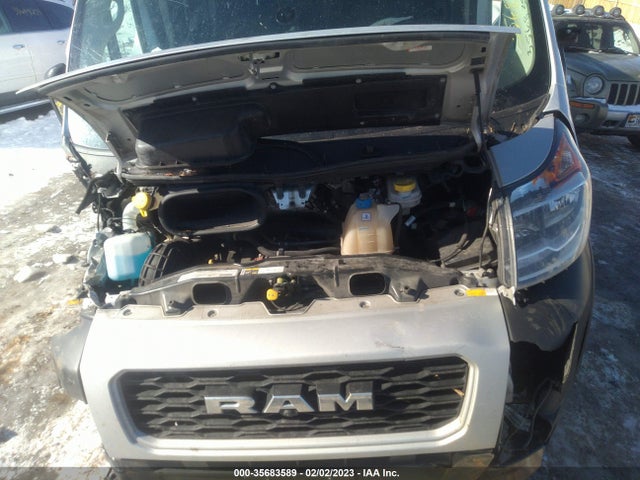 2022 Ram Promaster, VIN: 3C6MRVJG6NE109293