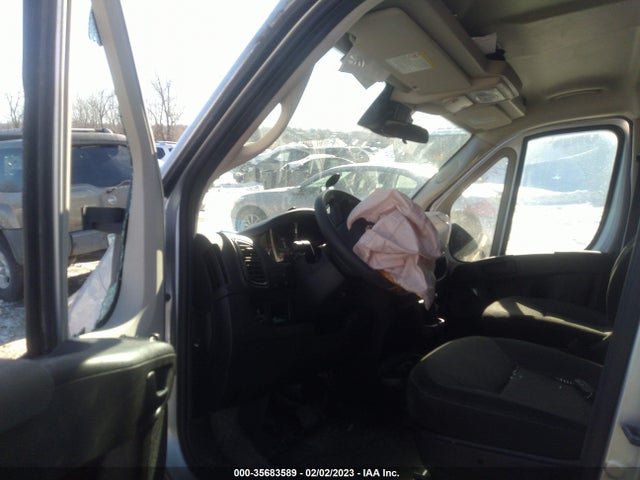 2022 Ram Promaster, VIN: 3C6MRVJG6NE109293