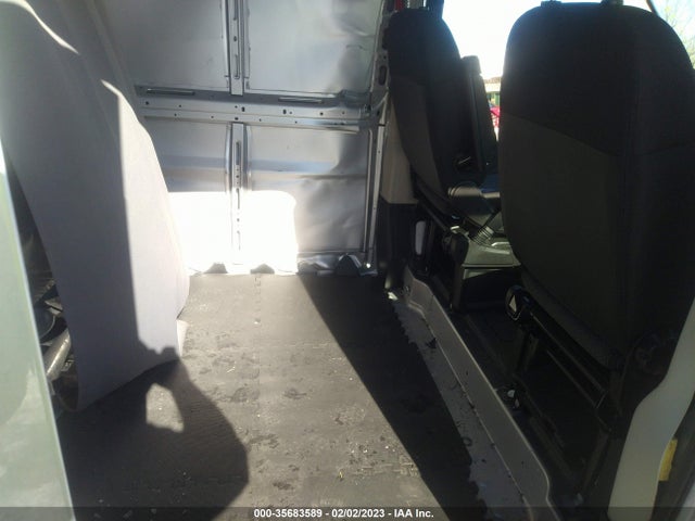 2022 Ram Promaster, VIN: 3C6MRVJG6NE109293